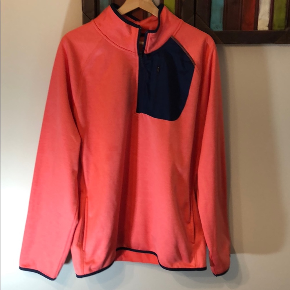 Crown & Ivy golf pullover